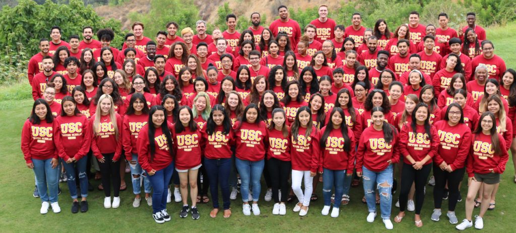 Norman Topping Student Aid Fund University Of Southern California norman-topping-student-aid-fund-university-of-southern-california